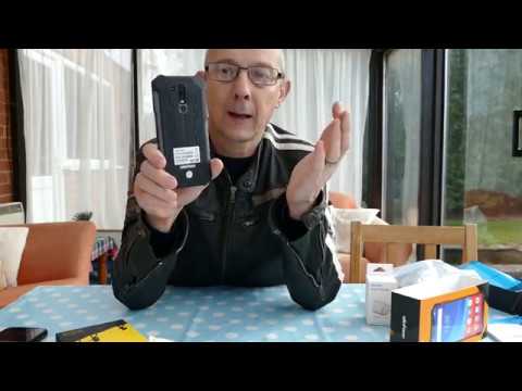 Ulefone Armor 6 unboxing and first impressions