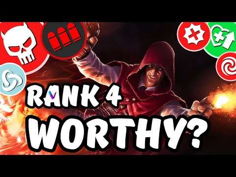 Sig 20 Rank 3 Hood Blew My Mind  -  MCoC - Showcase The Hood