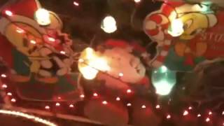 Christmas house all lit up!!