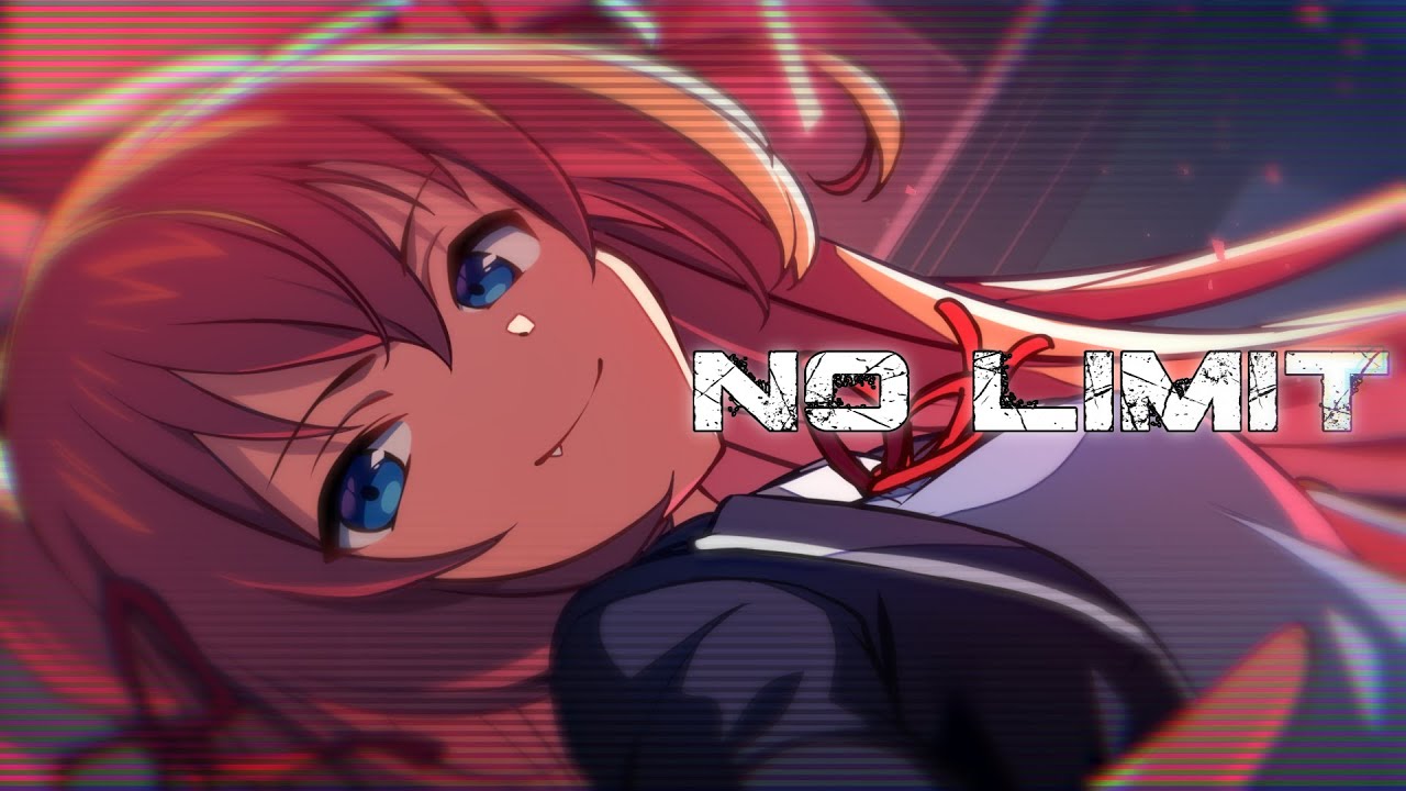 比良坂芽衣/NO LIMIT【オリジナル曲】