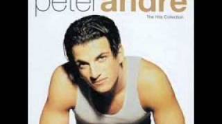 Peter Andre - Tracks of My Tears
