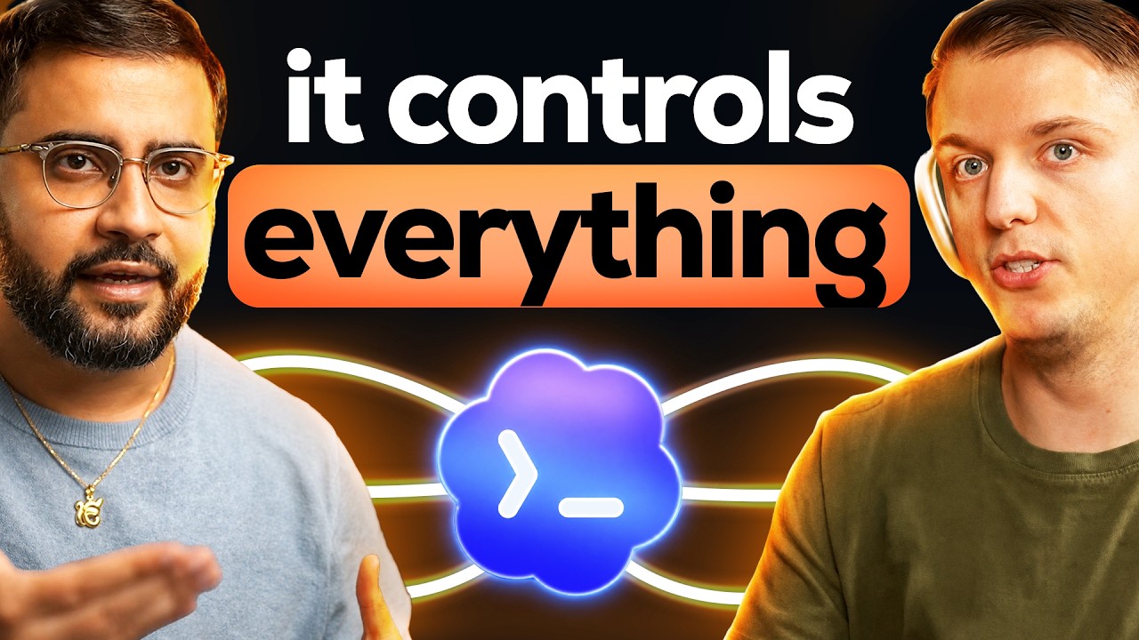 Everything Runs Through Codex Now | Bilawal Sidhu