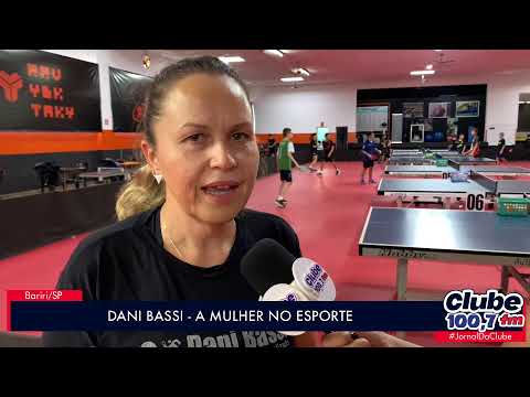 ESPECIAL MÊS DA MULHER - DANI BASSI