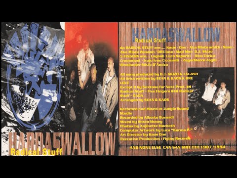 Radical Stuff - Hardaswallow (1994) (Free download in descrizione)