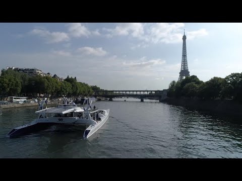 Energy Observer: Sailing the world for a cleaner future