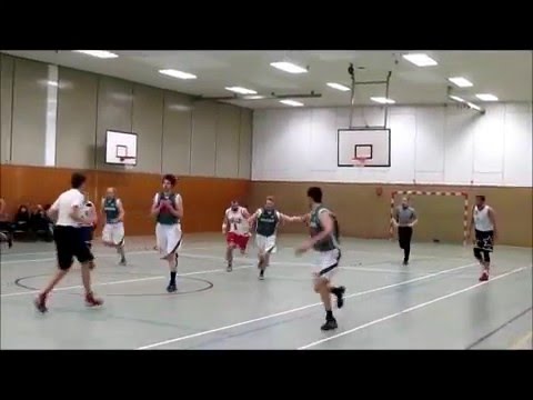 Highlights Garbsener SC / Tuspo Bad Münder - Hanover Basketball Dragons