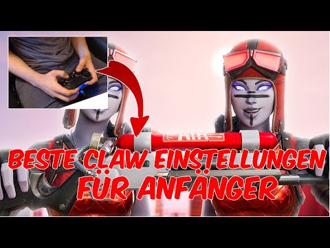 Schnell besser mit Claw werden | Die besten Einstellungen Tipps und Tricks