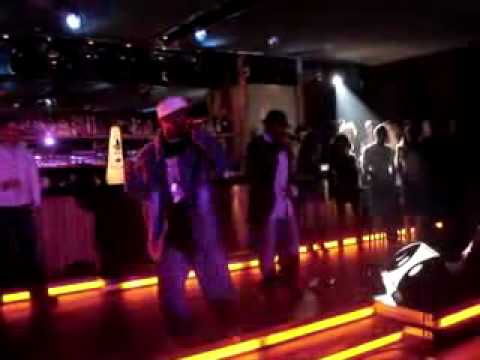 GHETTO & BLUES AT NIGHTROOMS