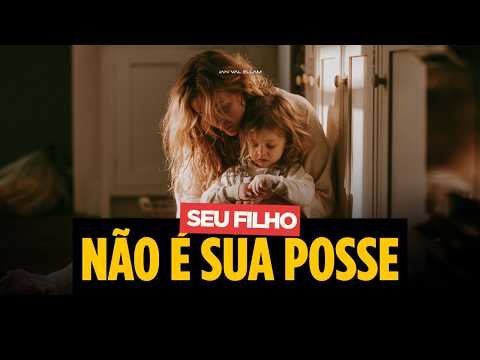 AS MAIORES FERIDAS DE UMA CRIANÇA COMEÇAM DENTRO DA FAMÍLIA?