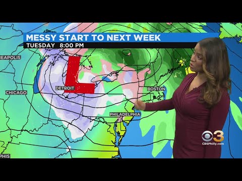 Morning Weather: Mild Black Friday