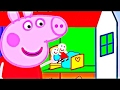 Peppa Pig English Episodes Full Episodes HD 101 Muddy Puddles