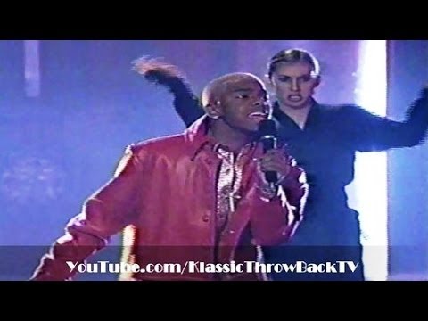 Dru Hill feat. Da Brat - "In My Bed (Remix)" - Live (1997)