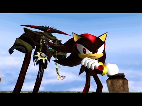 SGB Play: Shadow The Hedgehog - Part 2