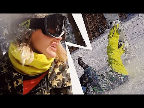 ⛷️ CĂZĂTURI LA SKI ÎN POIANA BRAȘOV