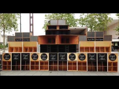 Legal Shot Sound System Feat Macky Banton #4