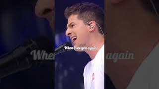 Download lagu Charlie Puth - see you again | Just Lyrics shorts acapella mp3 Download lagu Charlie Puth - see you again | Just Lyrics shorts acapella mp3