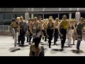 United In Grief Paris Cav Choreography