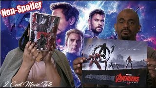 Avengers Endgame Movie Review | Non-Spoiler