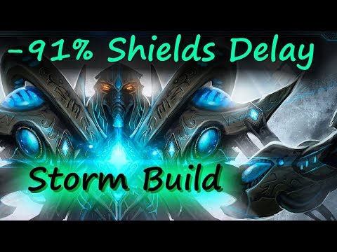 Anthem: No Shields Delay / Tassadar Build!