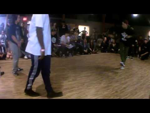 306 BG Jam 2014 - Dirty BumbleBee Palmz vs. Real Deadly Eh (Top 16)