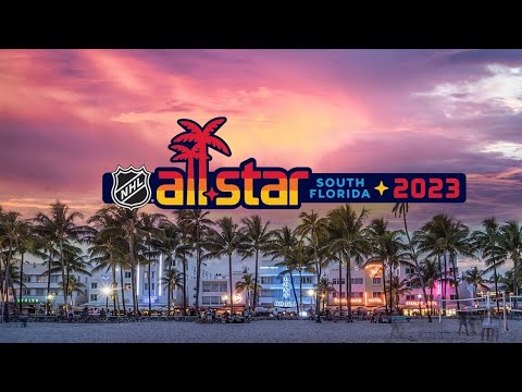 NHL ALL STAR SKILLS 2023 FULL VERSION