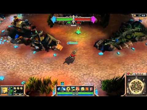 League of Legends - Warring Kindgoms Jarvan IV ( Skin Spotlight )