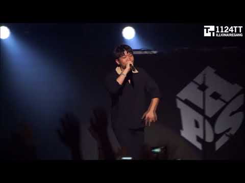 170909 Blue Moon  - 창모 (HIPHOPPLAYA SHOW AIR 4's SPECIAL)