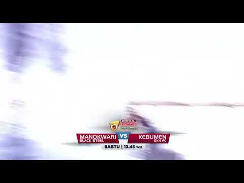 Road to final SKN FC KEBUMEN