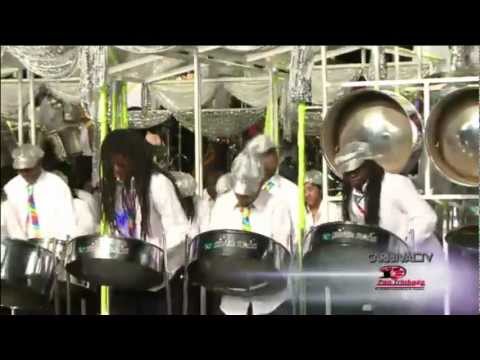 "Gie Dem Tempo" - Silver Stars (2012 Panorama Large Band FINALS)