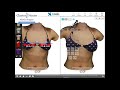 Animate Yourself To Help Choose Your Breast Implants Crisalix Breast Implant Imaging