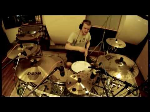 Escape Syndrome: 5/4 Drum Jam (Matt Tennant)