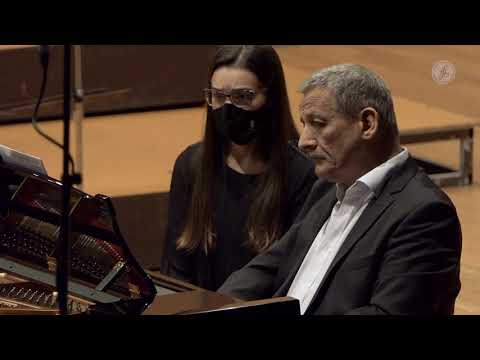 DUO MIHAILESCU - Variatiuni pentru doua piane de REMUS GEORGESCU