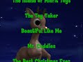 Rudolph The Red Nosed Reindeer And The Island Of Misfit Toys Soundtrack Promo 2001 FANMADE