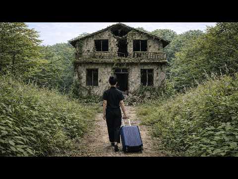 Escaping an unhappy marriage, she spent $900 to renovate an abandoned house into a loving home