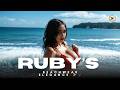 4K Indian Glamour AI Showcase Ruby S Beachwear Elegance Effigy AI Lookbook