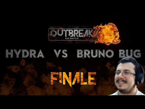 Reazione Outbreak 2018: HYDRA vs BRUNO BUG - Finale 2° Edizione