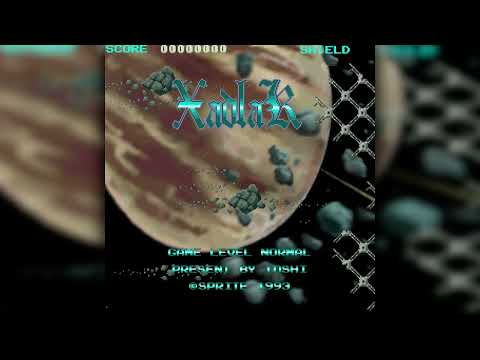 The Best of Retro VGM #2946 - Xadlak (Stage X68000) - Stage 1