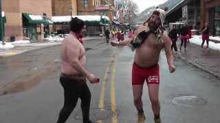 preview picture of video 'Cupid's Undie Run Pittsburgh'