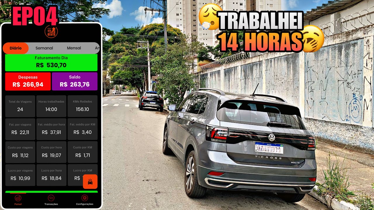Faturei alto nessa sexta feira rodando no Uber black ✅