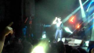 &quot;Look Me In The Eye Sister&quot; by Groove Armada at Brixton Academy, LIVE 16.10.10