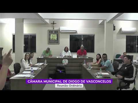 Reunião Ordinária 03/06/2026