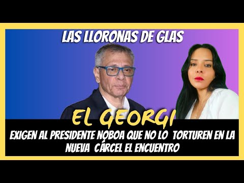 #envivo LAS LLORONAS DE GLAS /LA VOZ DEL PUEBLO