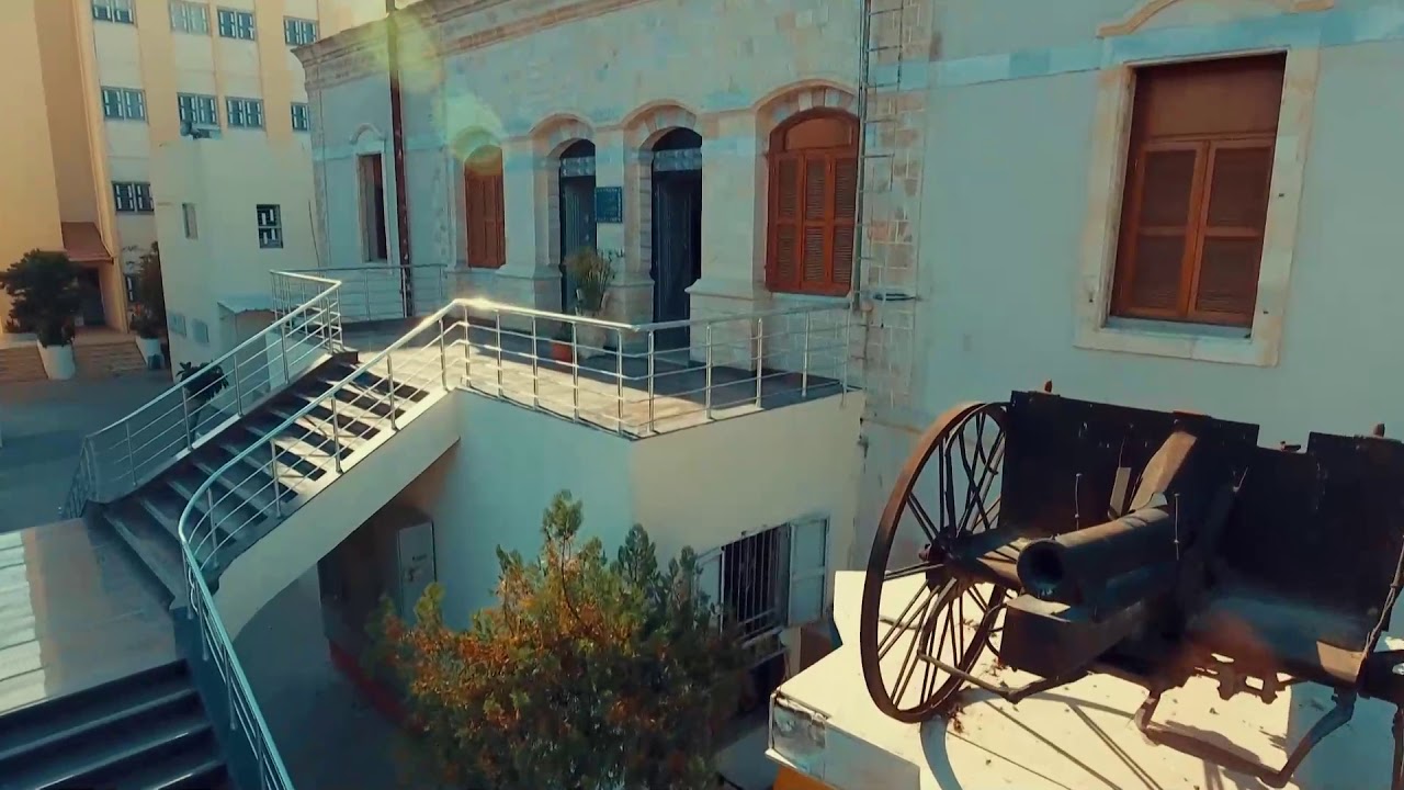 مراسم تسليم واستلام المجلس البلدي الجديد في غزة