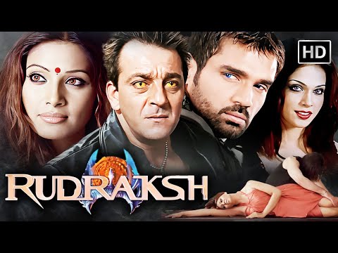 Rudraksh 🎬 | Action, Mystery & Supernatural Thrills – Full Movie in HD! | Sanjay Dutt, Suniel Shetty