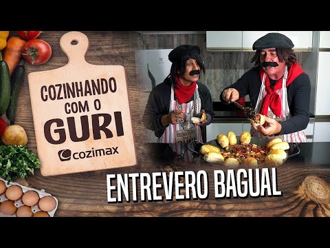 ENTREVERO BAGUAL - COZINHANDO COM O GURI COZIMAX
