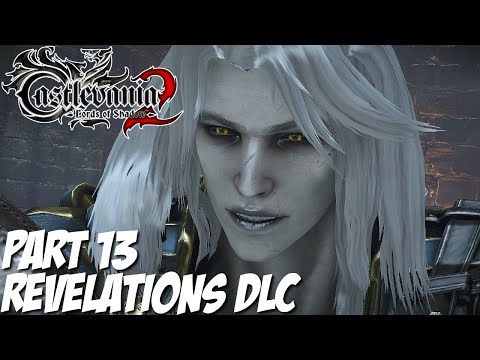 Castlevania Lords of Shadow 2 Revelations Gameplay Walkthrough Part 13 - 100%