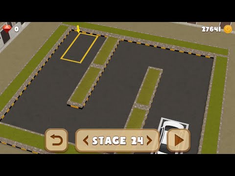 Dr. Parking 4 - Stage 24