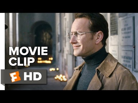 Jack Strong Movie CLIP - Warsaw (2015) - Patrick Wilson Drama Thriller HD