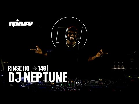 Rinse HQ140 | DJ Neptune