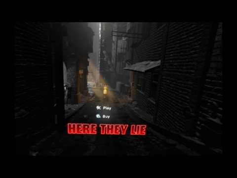 More Horror With PSVR - Here They Lie Demo